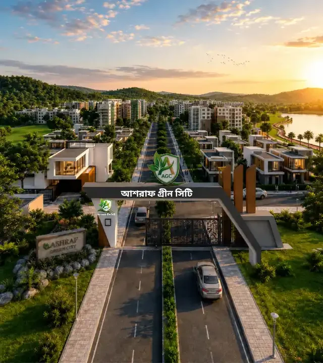 Ashraf Green City